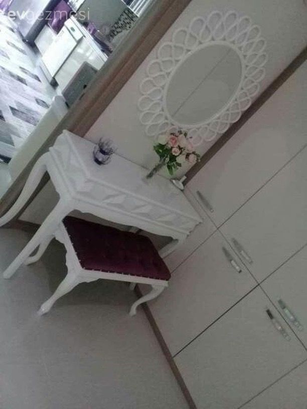 Antre, Dresuar, Ayna