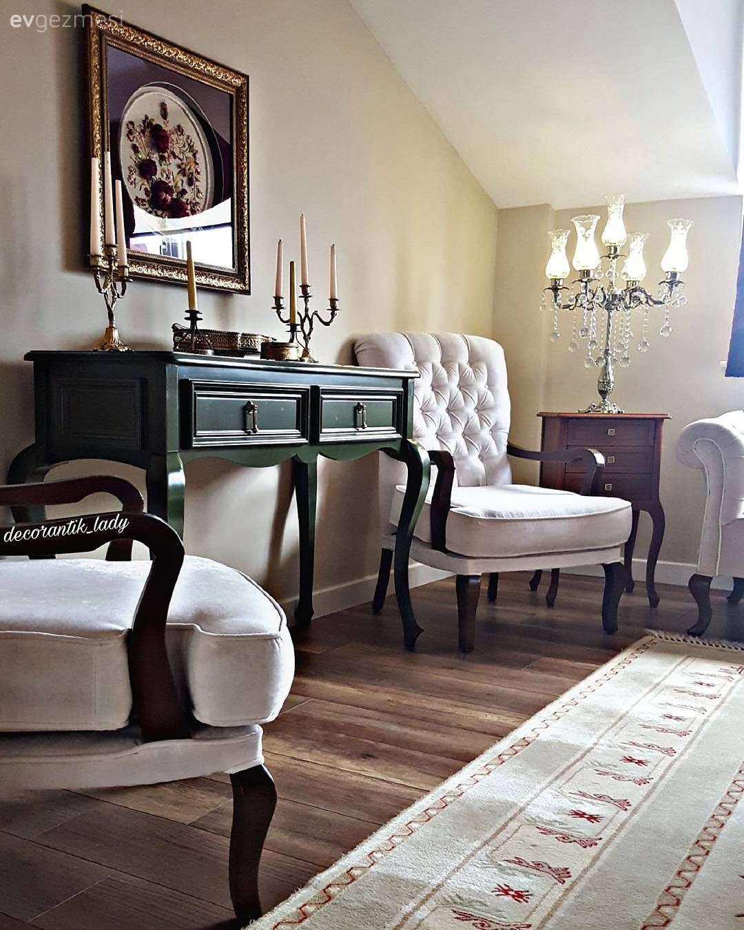 Dresuar, Lambader, Berjer