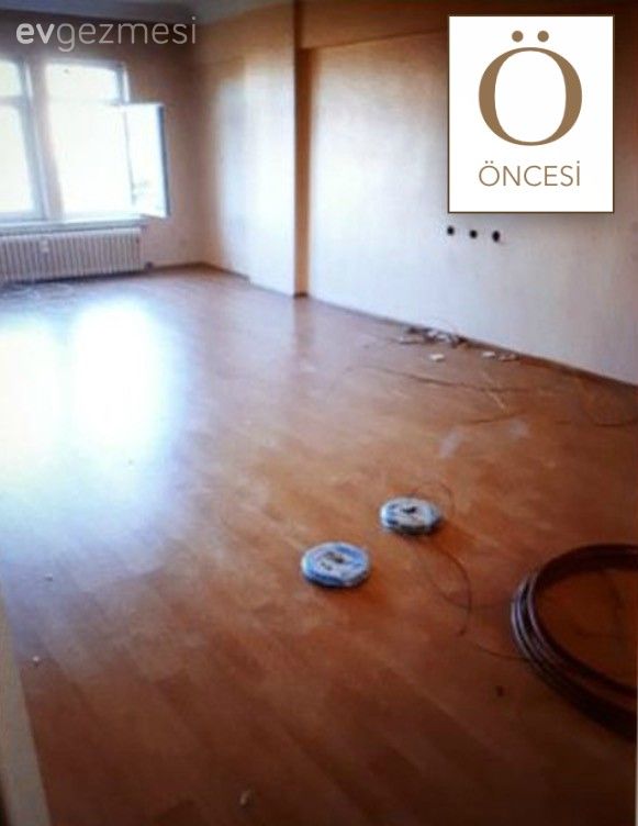 Salon tadilat, Öncesi / Sonrası