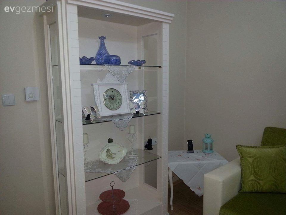 Kendin Yap, Mobilya boyama