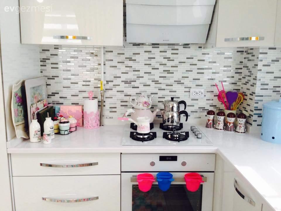 Beyaz mutfak, Mutfak