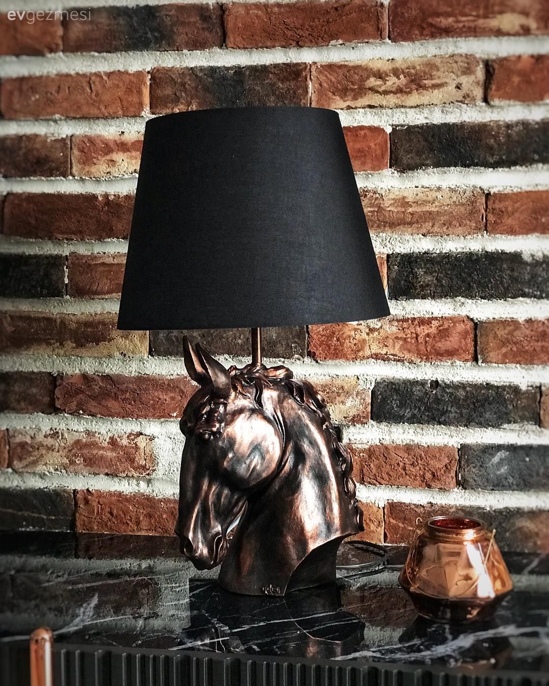 Abajur, Salon, Aydınlatma