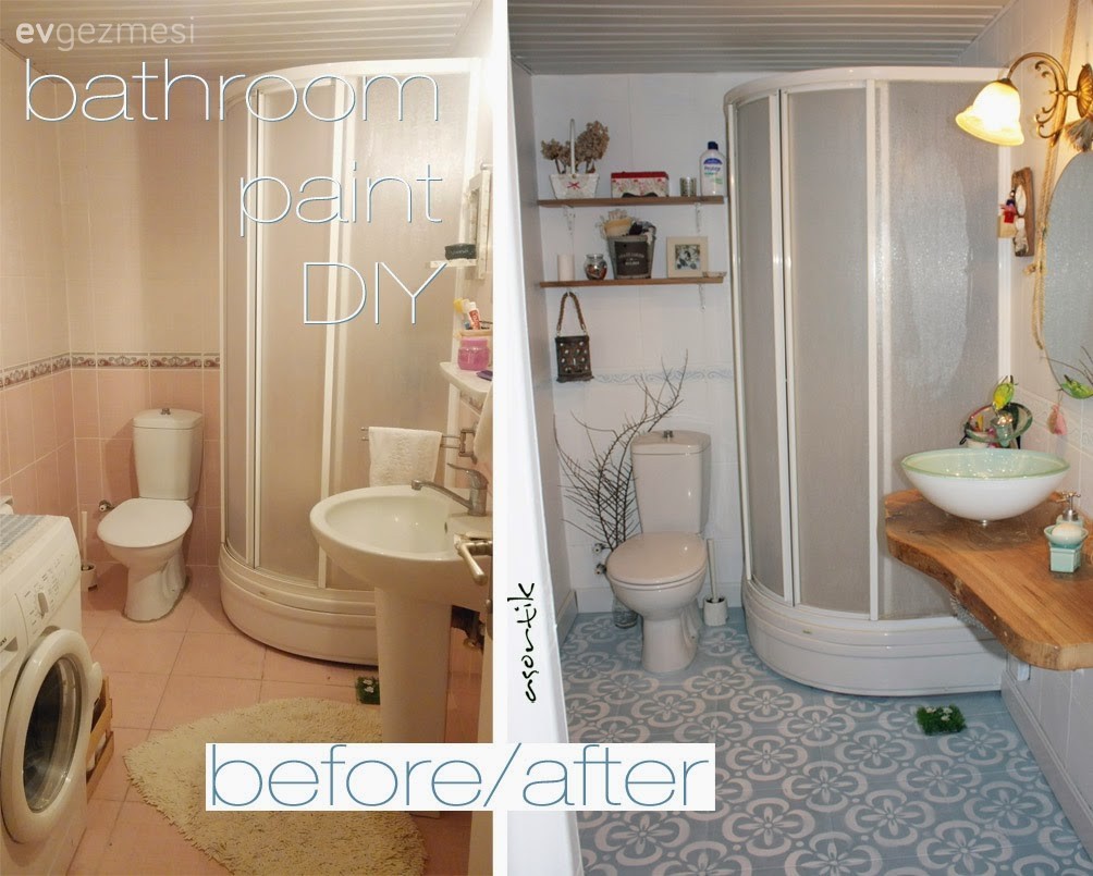 Nagehan hanımın her köşesinde emeği olan evi..