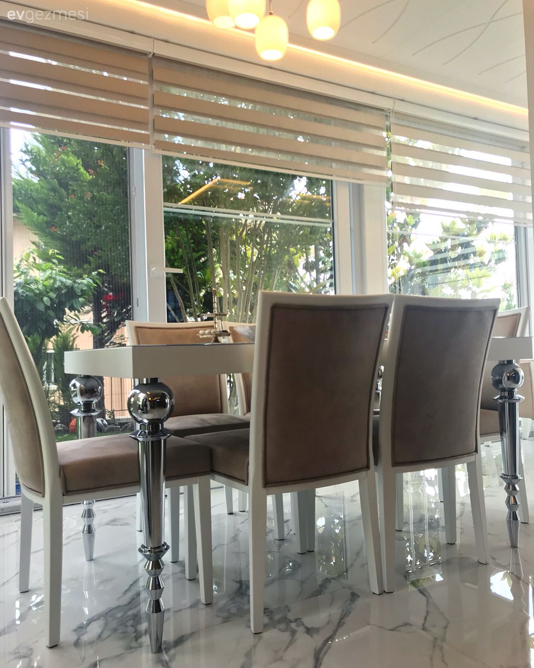 Mutfak, Mutfak masası