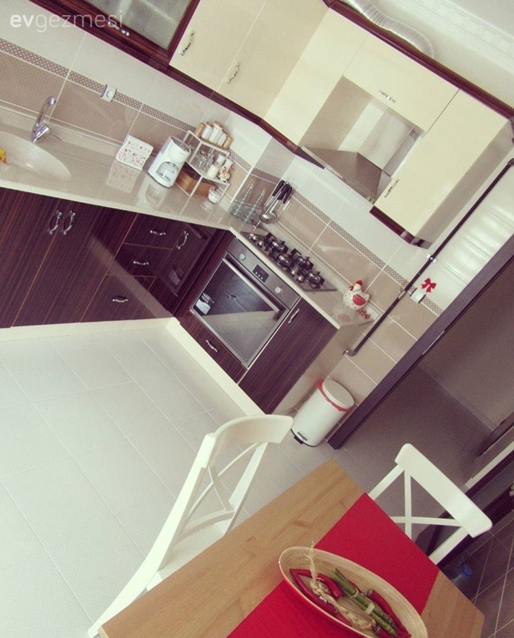 Mutfak, Mutfak masası