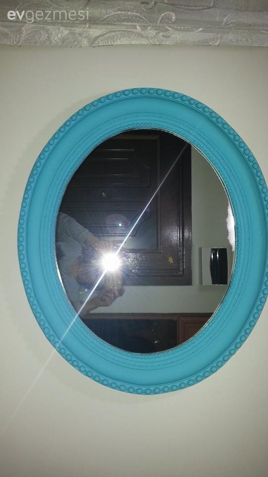 Kendin Yap, Mobilya boyama