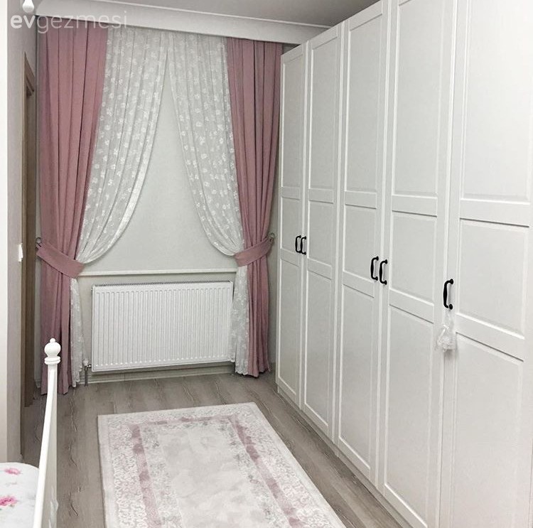 Cıvıl cıvıl renk ve desenlerle.. Fatmanur hanımın country stil evi..