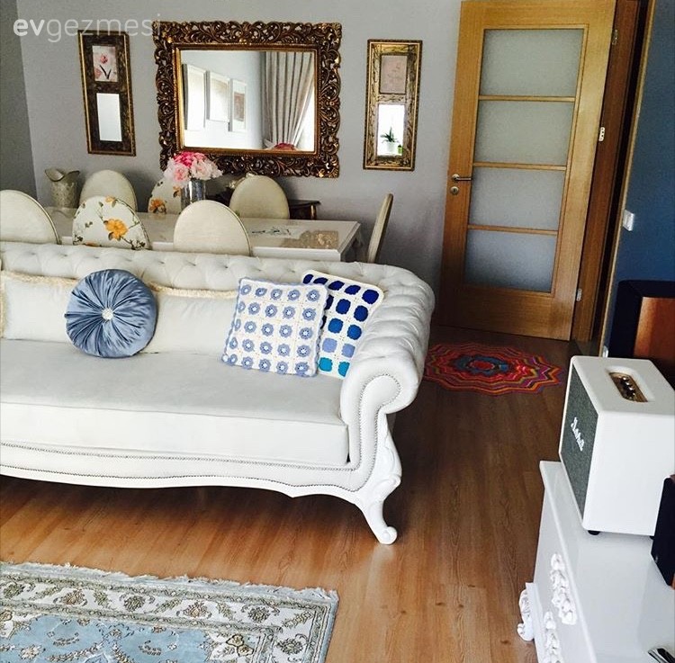 Halı, Salon, Yemek Odası