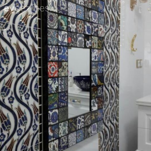 Şebnem Hanım'ın, Terk Edilmiş Eşyalara Yeni Bir Hayat Verdiği Evi..