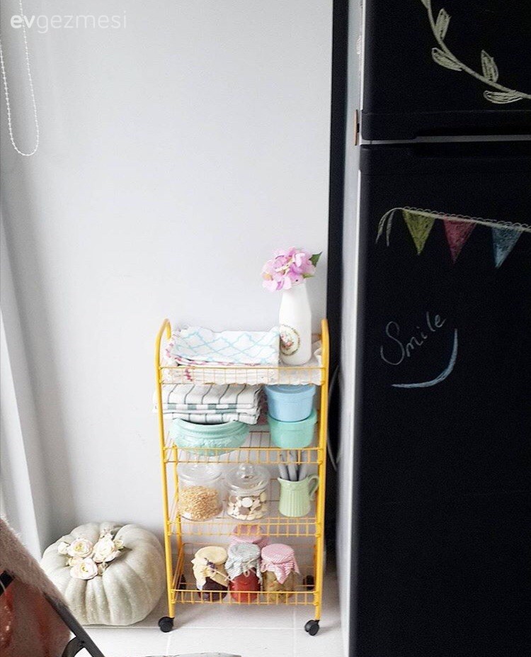 Karatahta boyası, Kendin Yap, Buzdolabı boyama