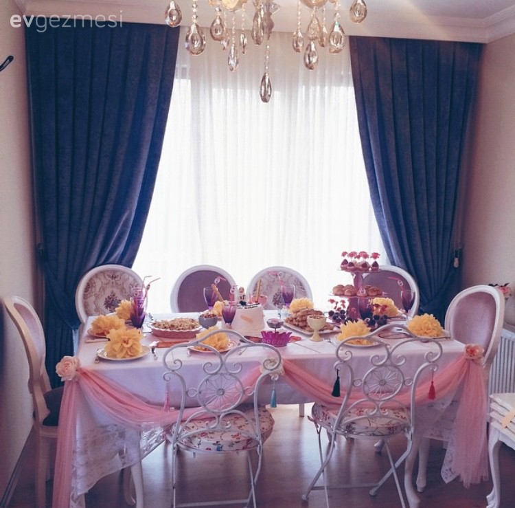 Ramazan Sofralarınızı Şenlendirecek Şahane Sunum Fikirleri