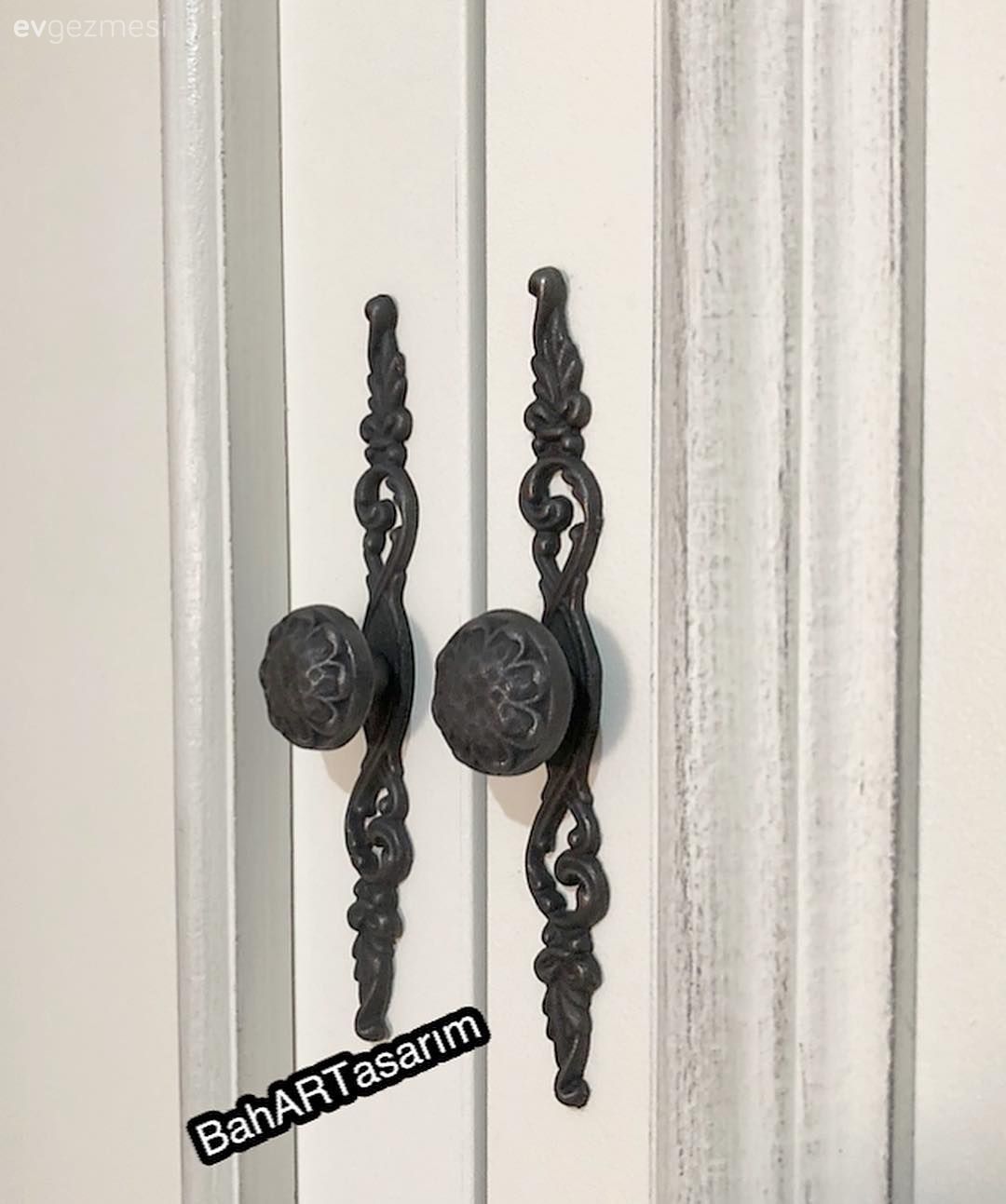 Bu Mutfağın Boyayla Değiştiğine İnanmak Çok Zor