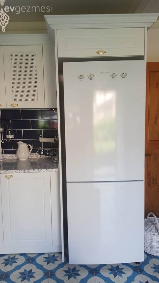 Restore Edilmiş Konakta Nostaljik Bir Yaşam: Nükhet Hanım'ın Evi - 1