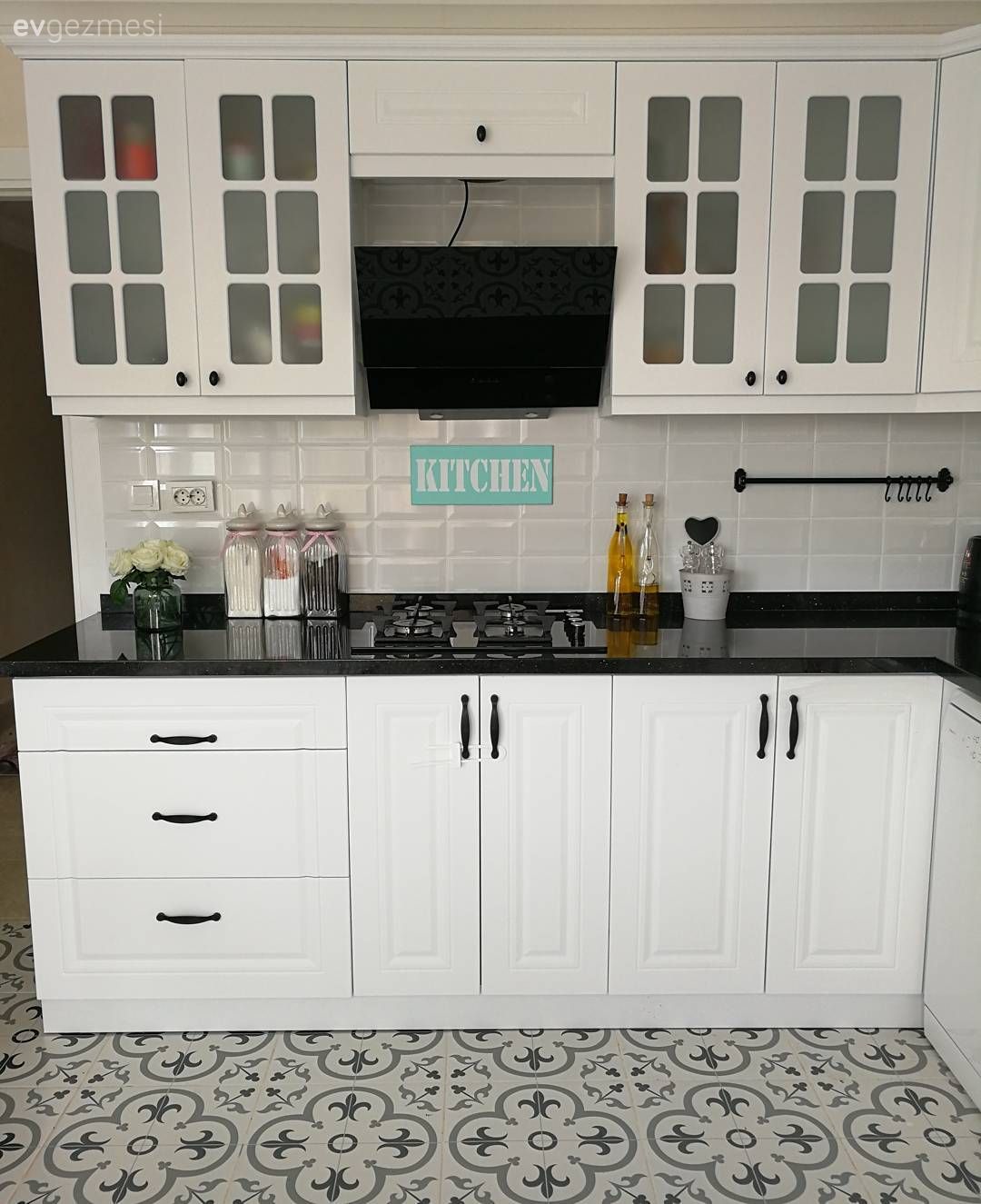 Ankastre, Beyaz mutfak, Country mutfak, Mutfak, Mutfak aksesuarları