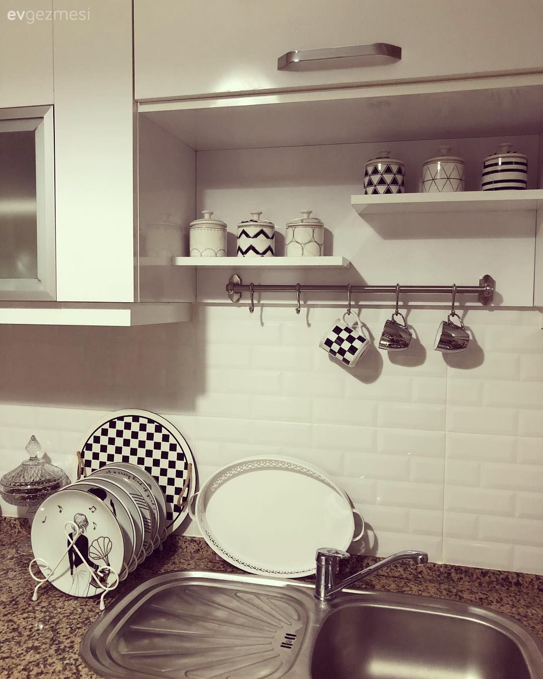 Mutfak, Beyaz mutfak