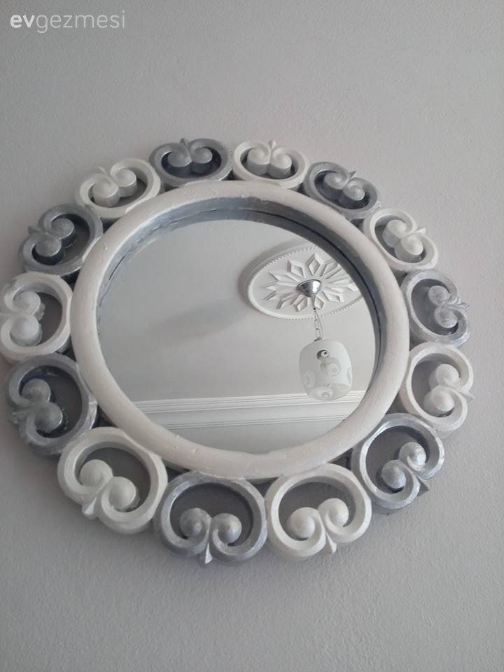 Kendin Yap, Mobilya boyama