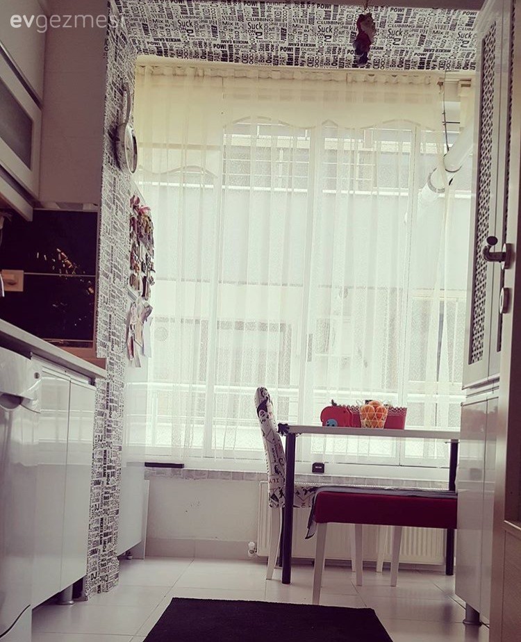 Beyaz mutfak, Mutfak