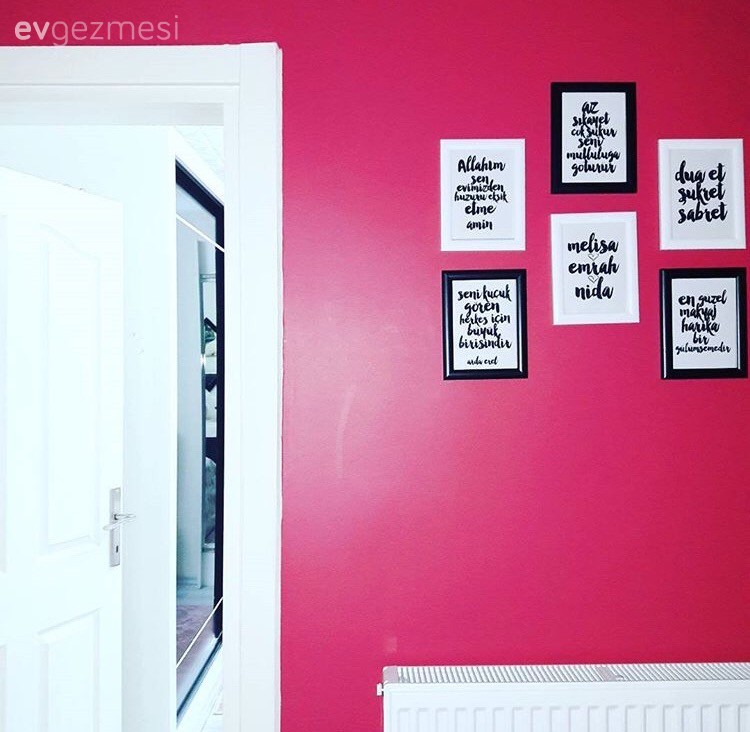 Küçük alanda büyük iş: Nida hanımın kutu gibi, tatlı evi..