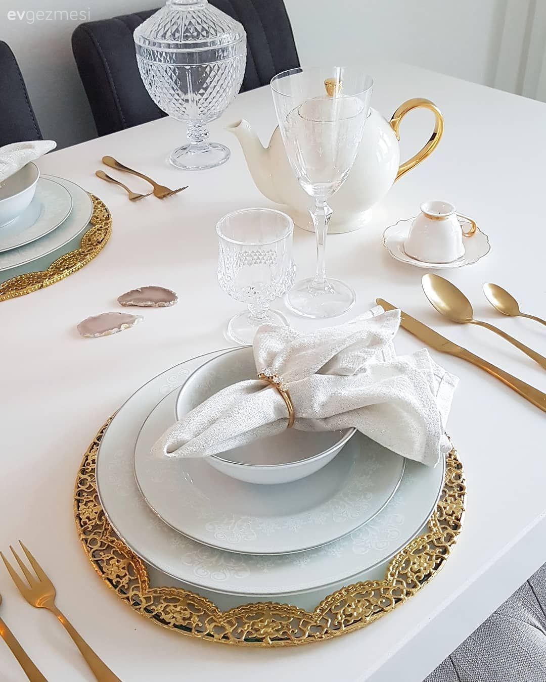 Bu Evde Etki Yaratma İşi Detaylara Bırakılmış