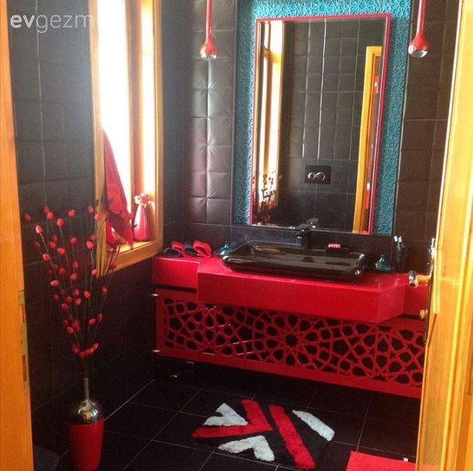 Tuğçe hanımın nostaljik ve modern stilin birleştiği evi..