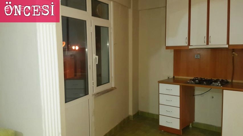 Tadilat sonrası kullanışlı ve şık: Esra hanımın evinin dönüşümü..