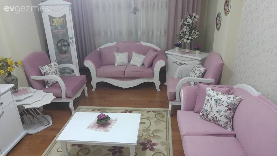 Kendin Yap, Koltuk Döşeme, Mobilya boyama