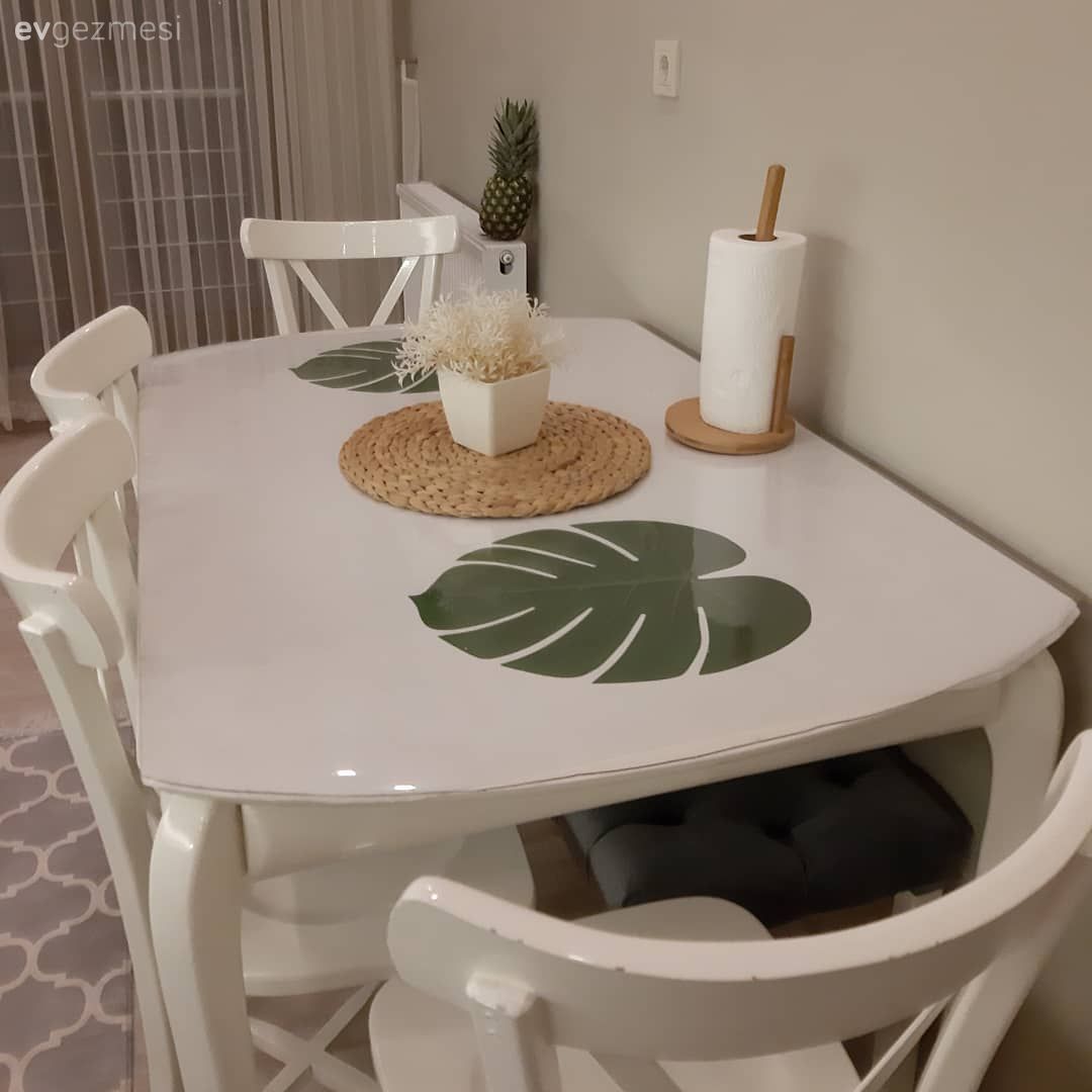 Mutfak, Mutfak masası