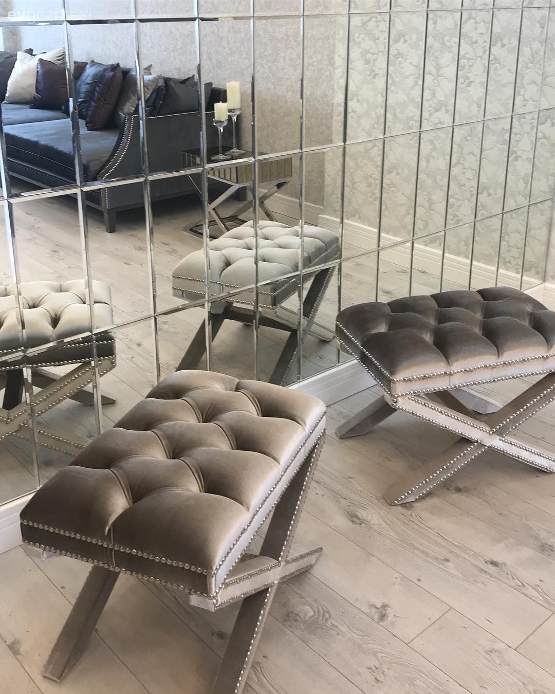 Göz alıcı detaylarla tamamlanan sade ve şık bir ev!