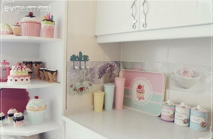 Beyaz mutfak, Mutfak, Mutfak aksesuarları