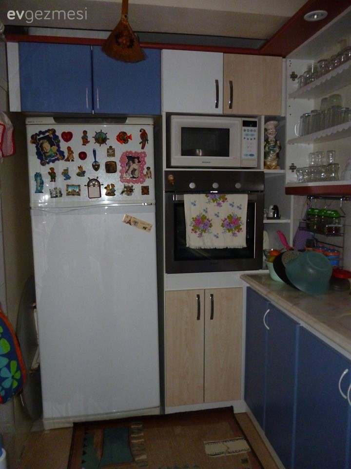 Kendin Yap, Yapışkanlı folyo