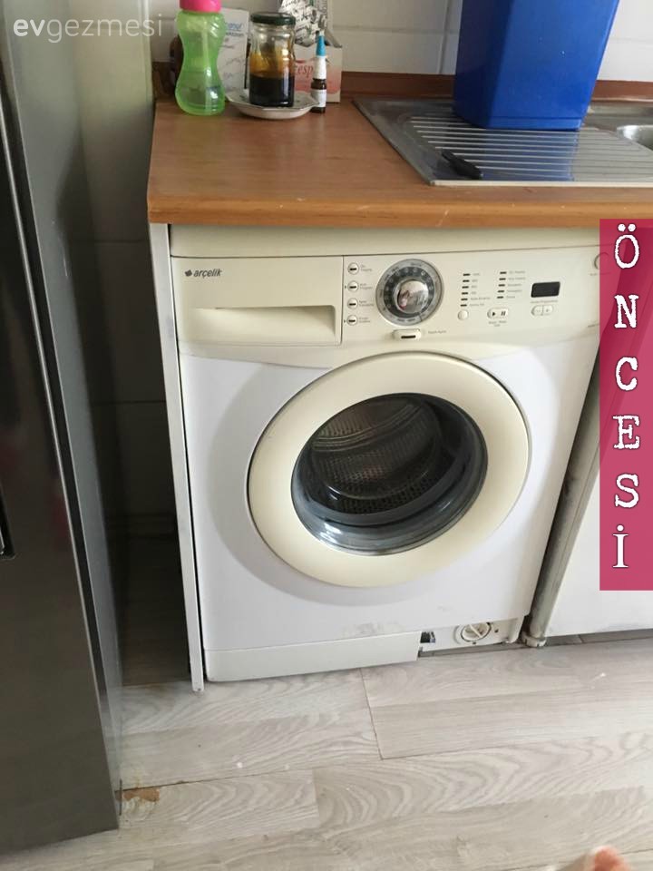 Kendin Yap, Öncesi / Sonrası