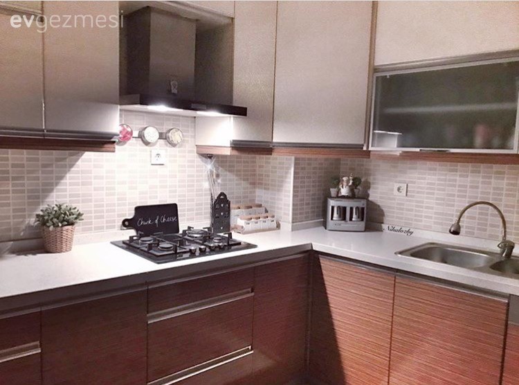 Abajur, Ankastre, Mutfak, Aydınlatma