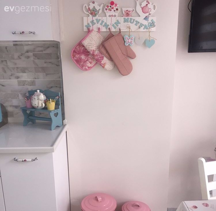 Beyaz mutfak, Mutfak, Mutfak aksesuarları