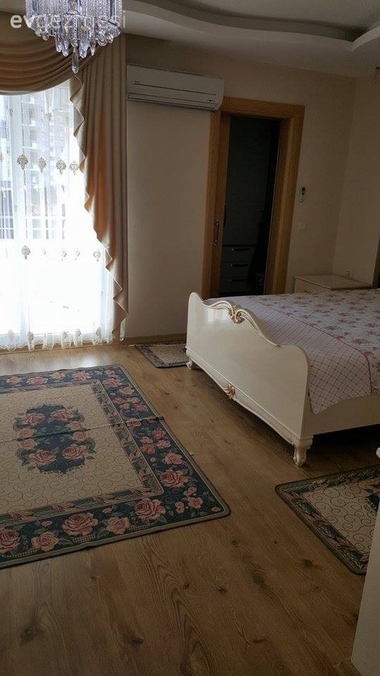 Konforlu ve klasik: Belkıs hanımın evi.