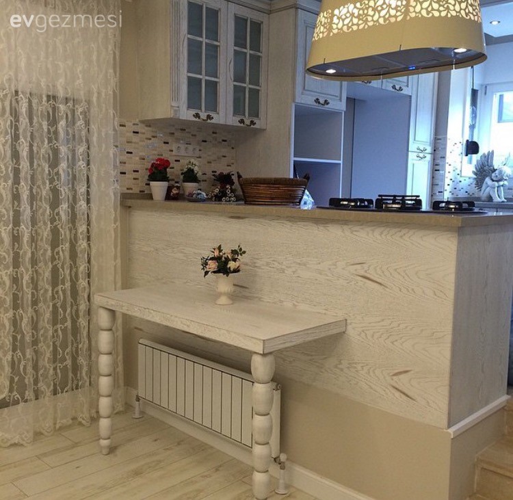 Amerikan Mutfak, Ankastre, Dresuar, Mutfak