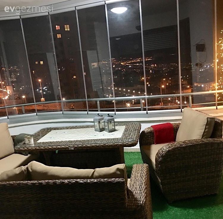 Klasik ve modernin harmanı, göz alıcı bir ev: Meltem hanımın evi..