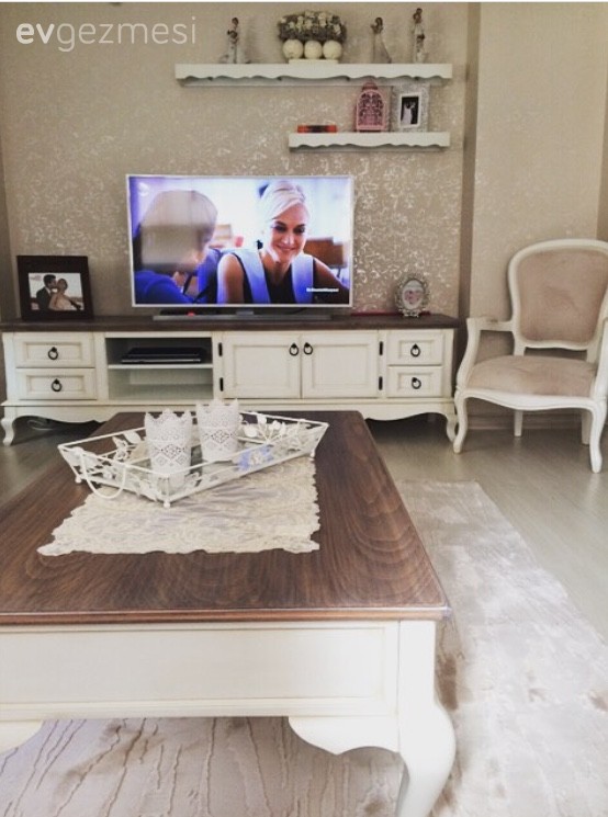 Ahşap Mobilya, Berjer, Salon, Tv ünitesi