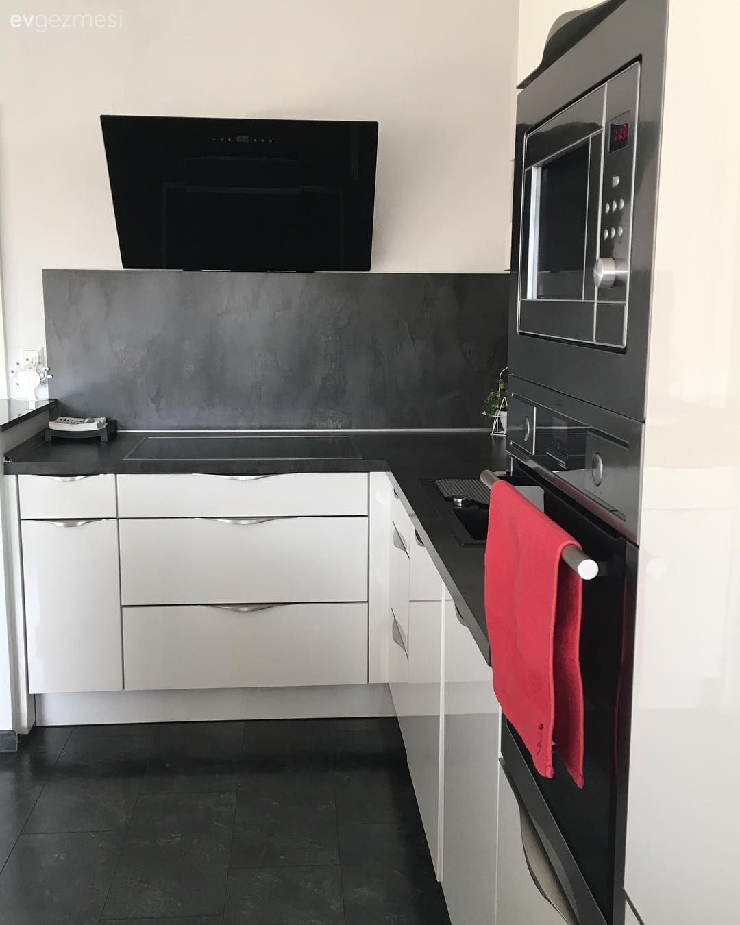 Açık Konsept Bu Alanda Sakinlik ve Konfor Ön Planda