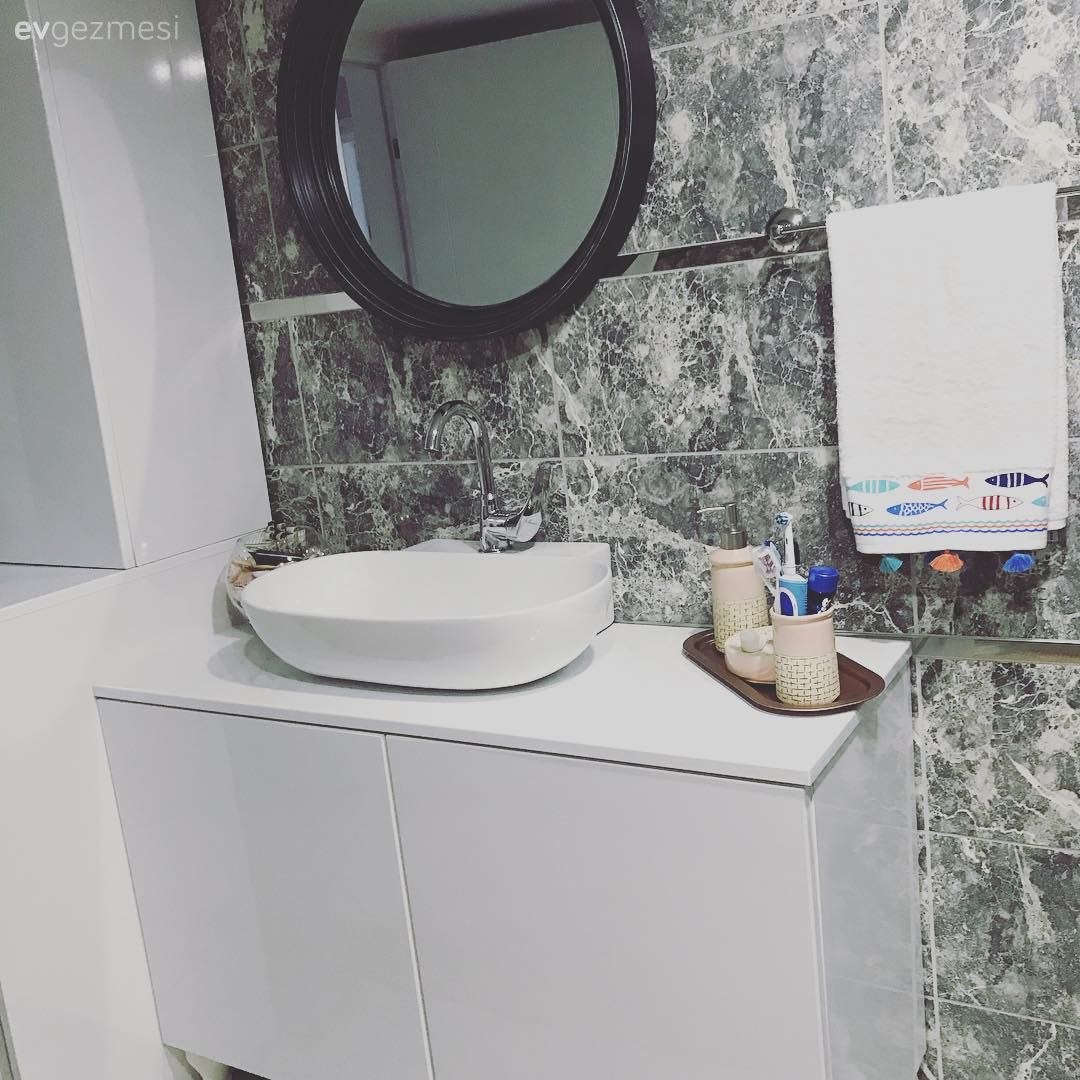 Bu Eski Ev Komple Yenilenirken Nostaljik Dekorasyondan Vazgeçilmemiş