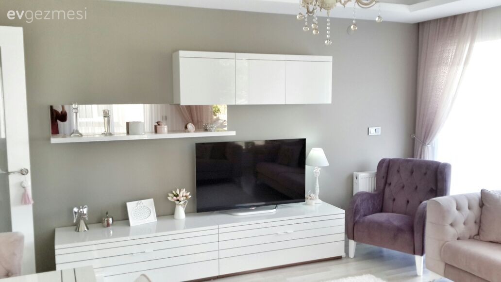 Enza Home Tv Unitesi