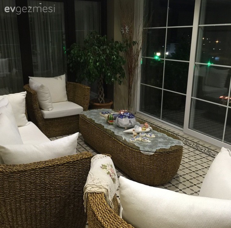 Doğal ve Sıcak Bir Ev: Meryem Hanım'ın Harika Evi