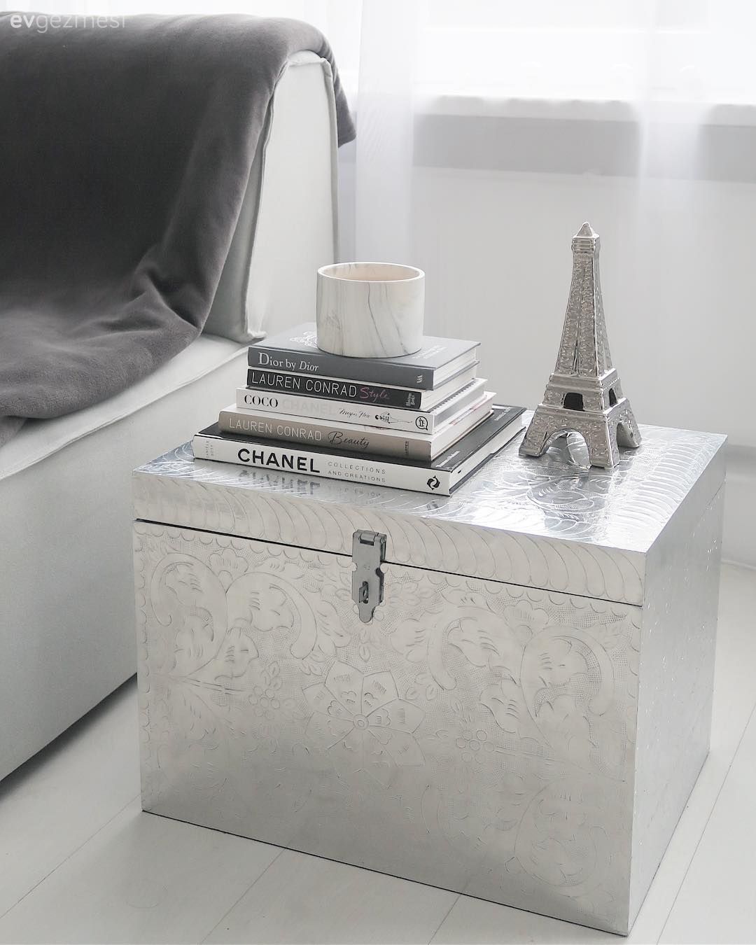 Salon, Sandık, Gümüş