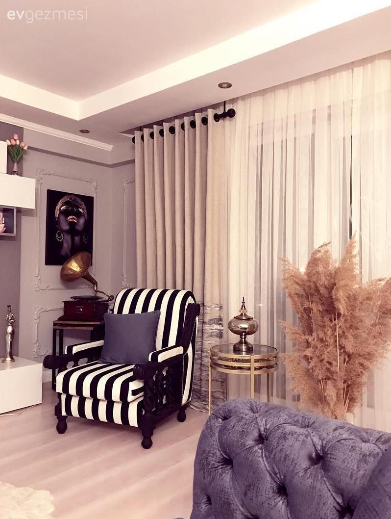 Bu Evin Dekoru Farklılıkları Ortak Bir Noktada Buluşturuyor