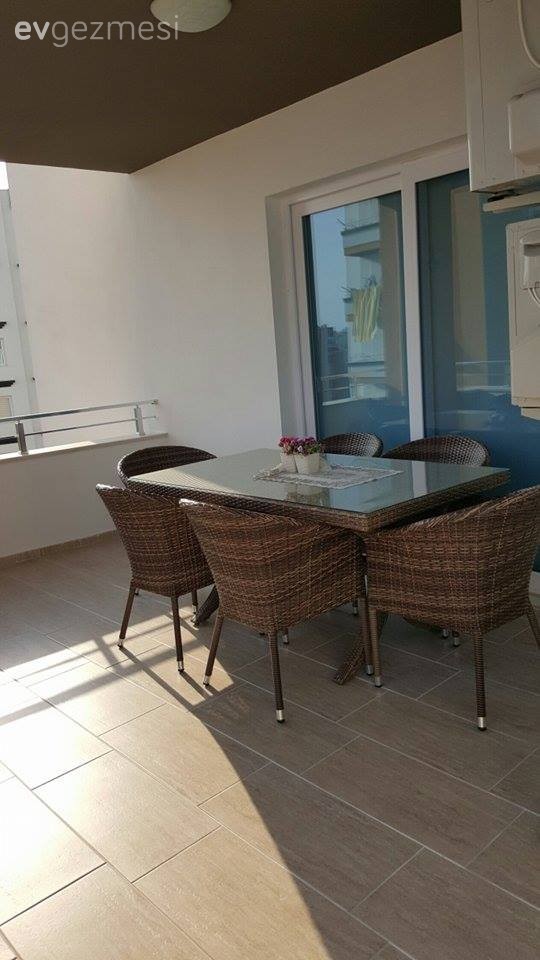 Konforlu ve klasik: Belkıs hanımın evi.