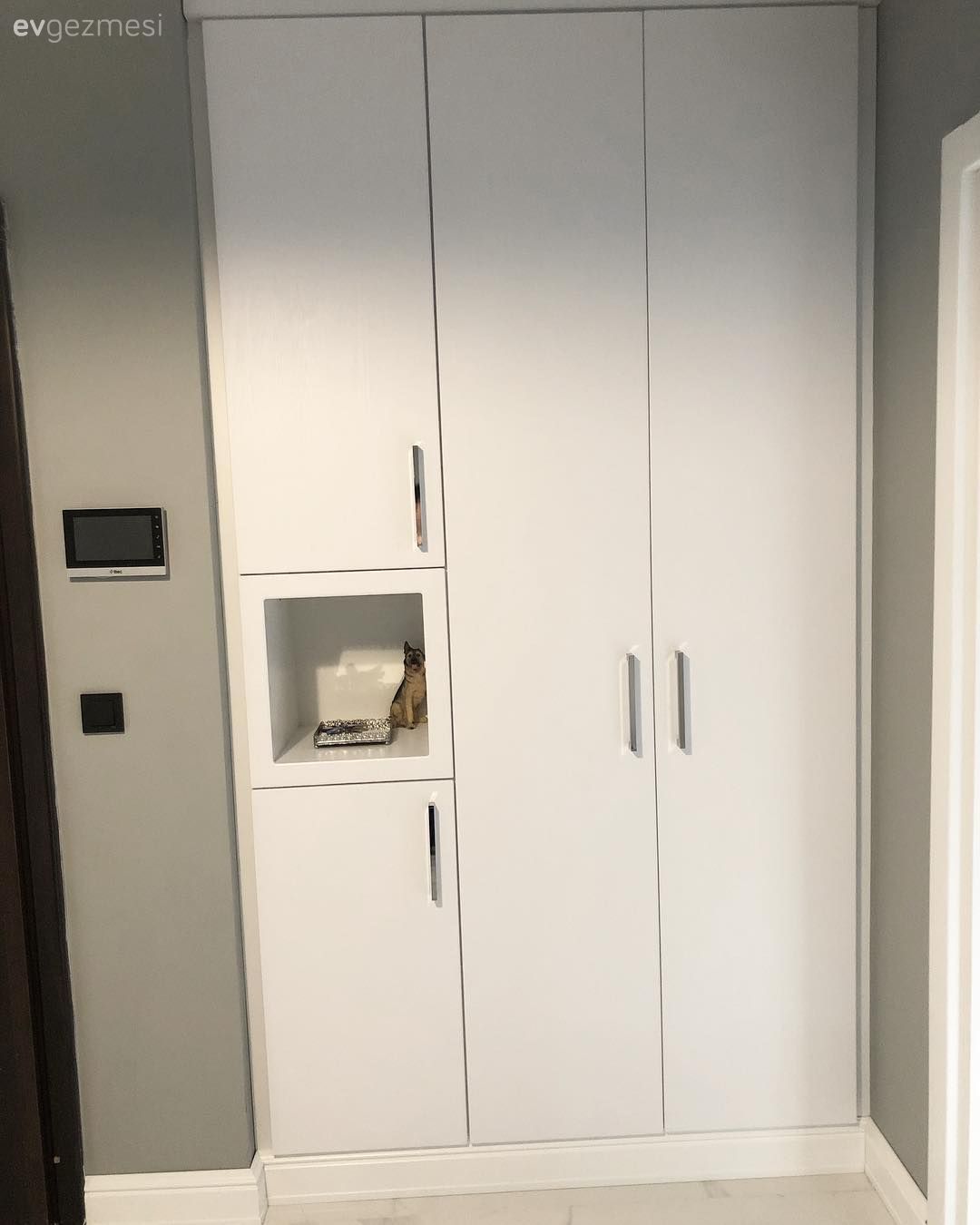 200 m'2'lik bir evin tadilat hikayesi. Şahane dönüşümden Öncesi & Sonrası kareler..