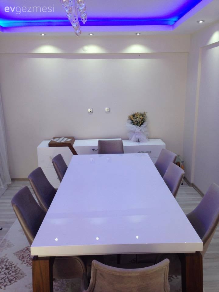 Nurşen Hanım'ın klasik evi