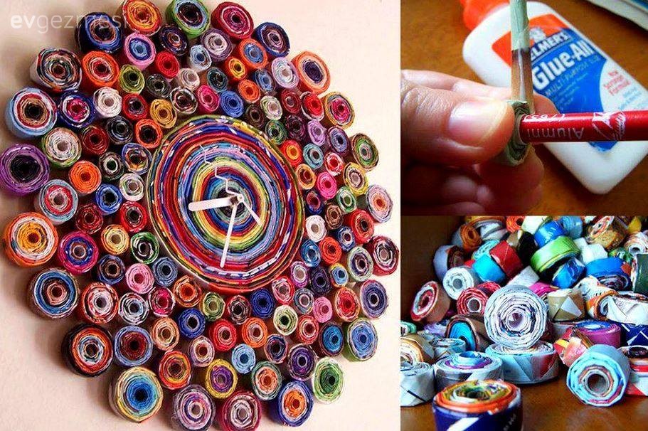 10 harika kendin yap saat projesi!