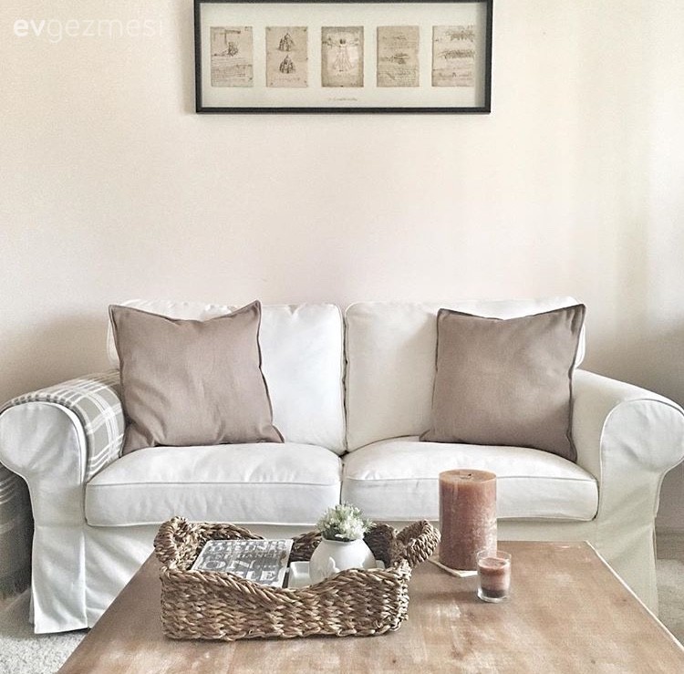 Nur Hanım'ın Her Bölümü Keyifli, Zarif ve Sıcak Evi