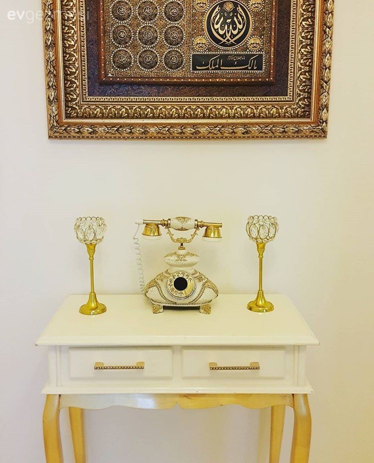 Altın, Dresuar, Tablo