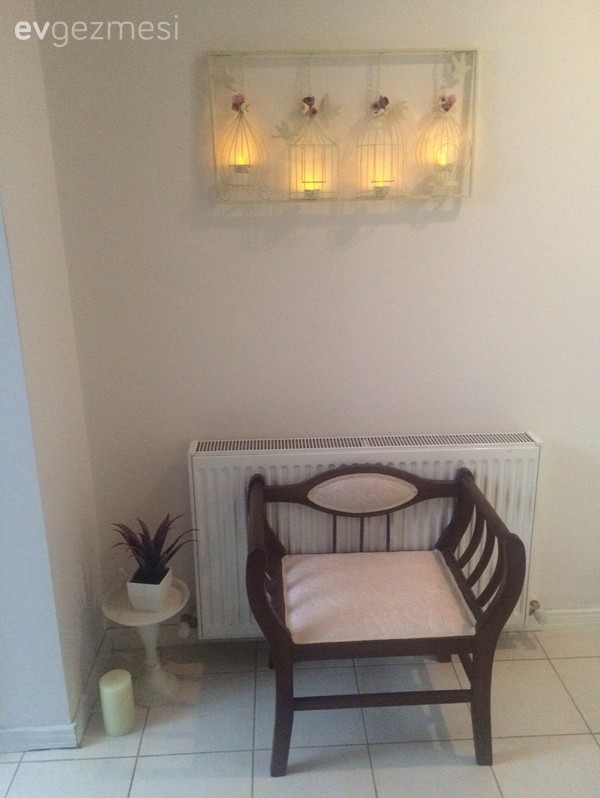 Dekoratif Objeler, Hol